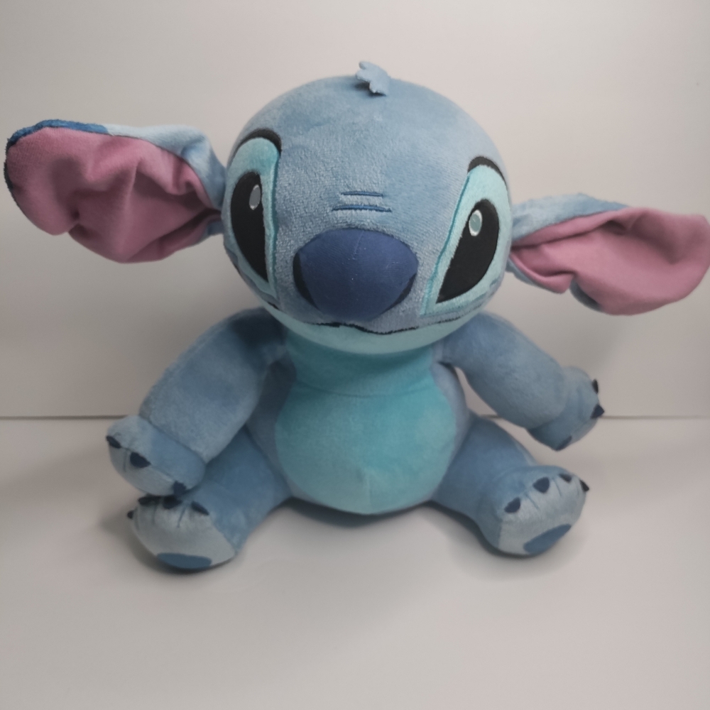 Disney's Lilo & Stitch- 10" Stitch Plush.